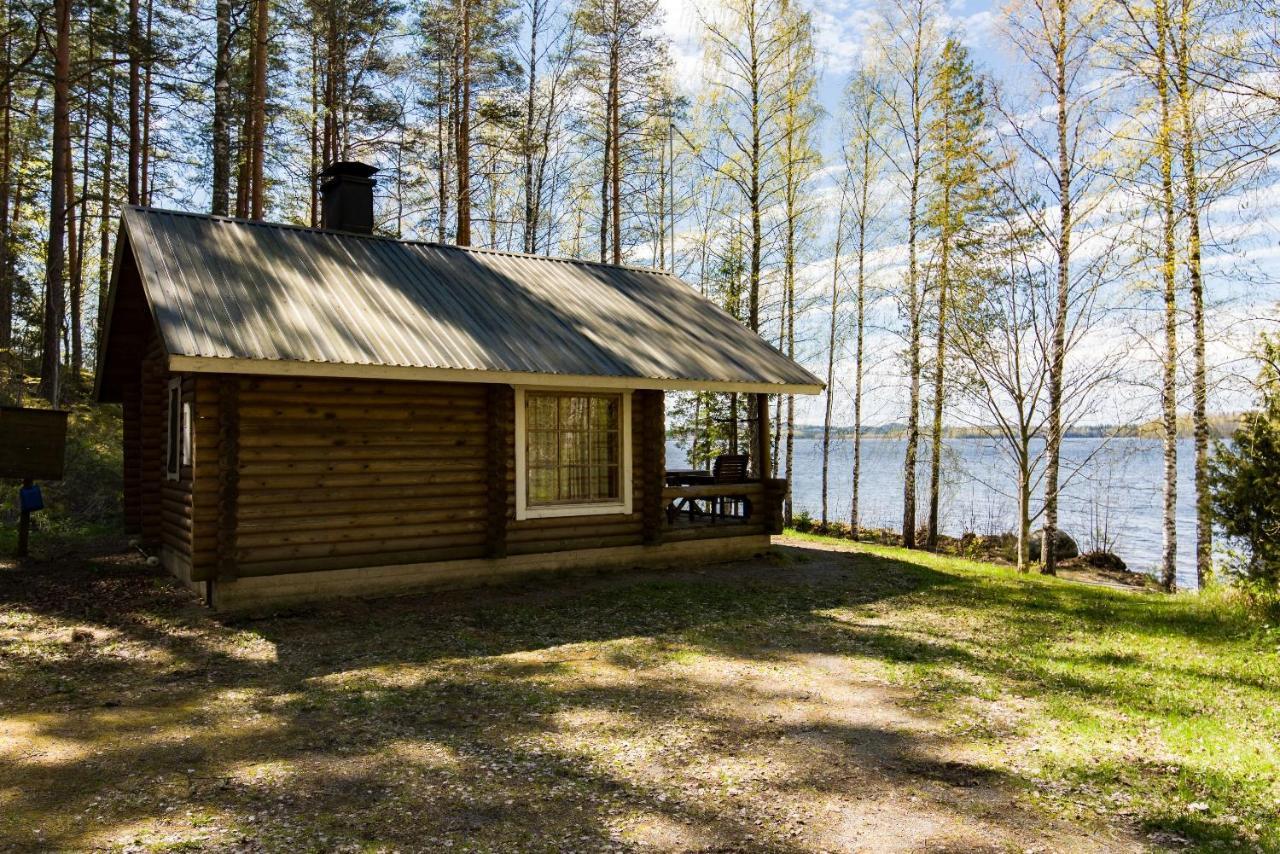 Rantamoekki Onni Villa Tavastehus Eksteriør bilde