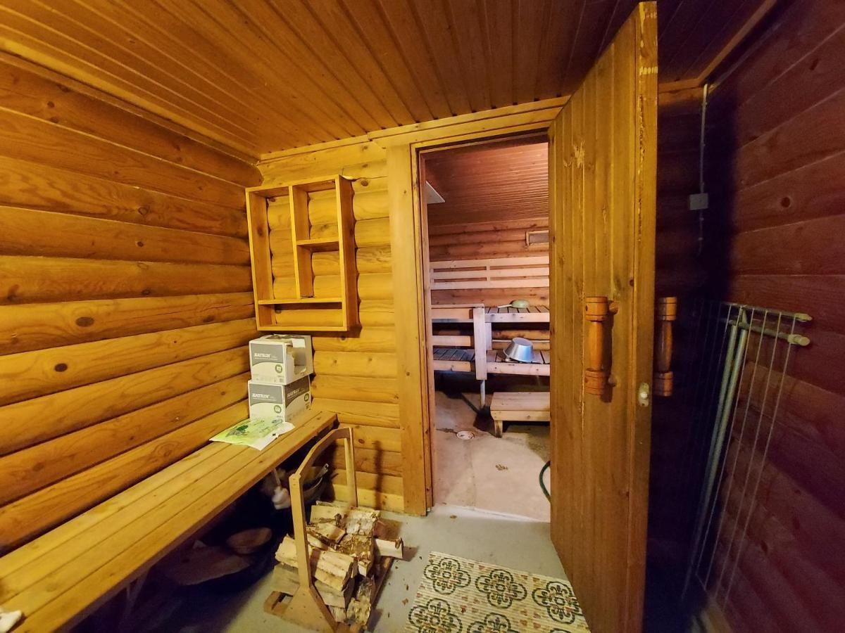 Rantamoekki Onni Villa Tavastehus Eksteriør bilde