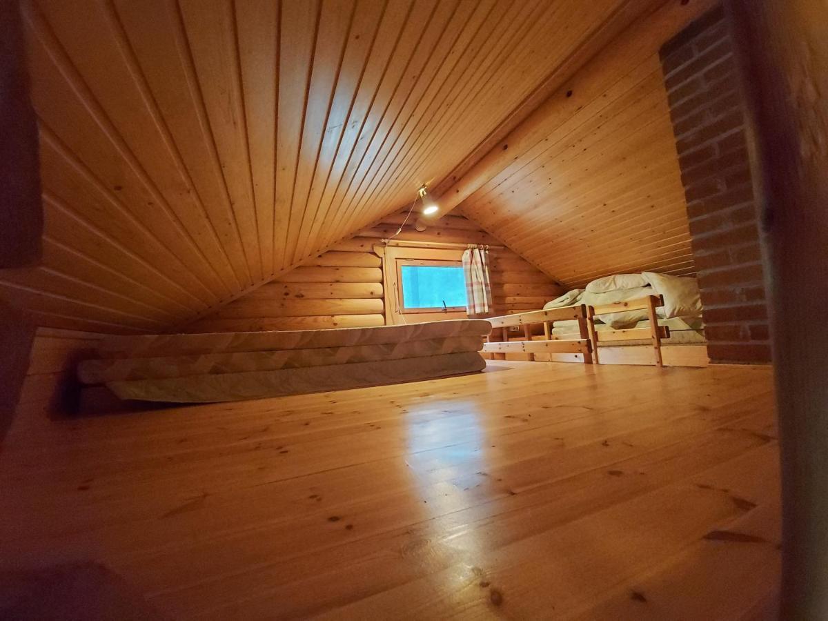 Rantamoekki Onni Villa Tavastehus Eksteriør bilde