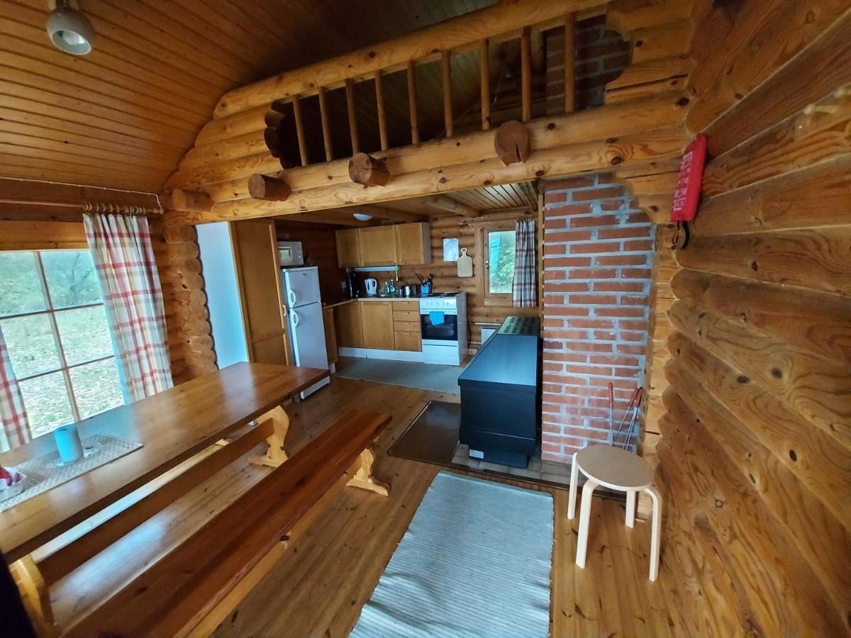 Rantamoekki Onni Villa Tavastehus Eksteriør bilde