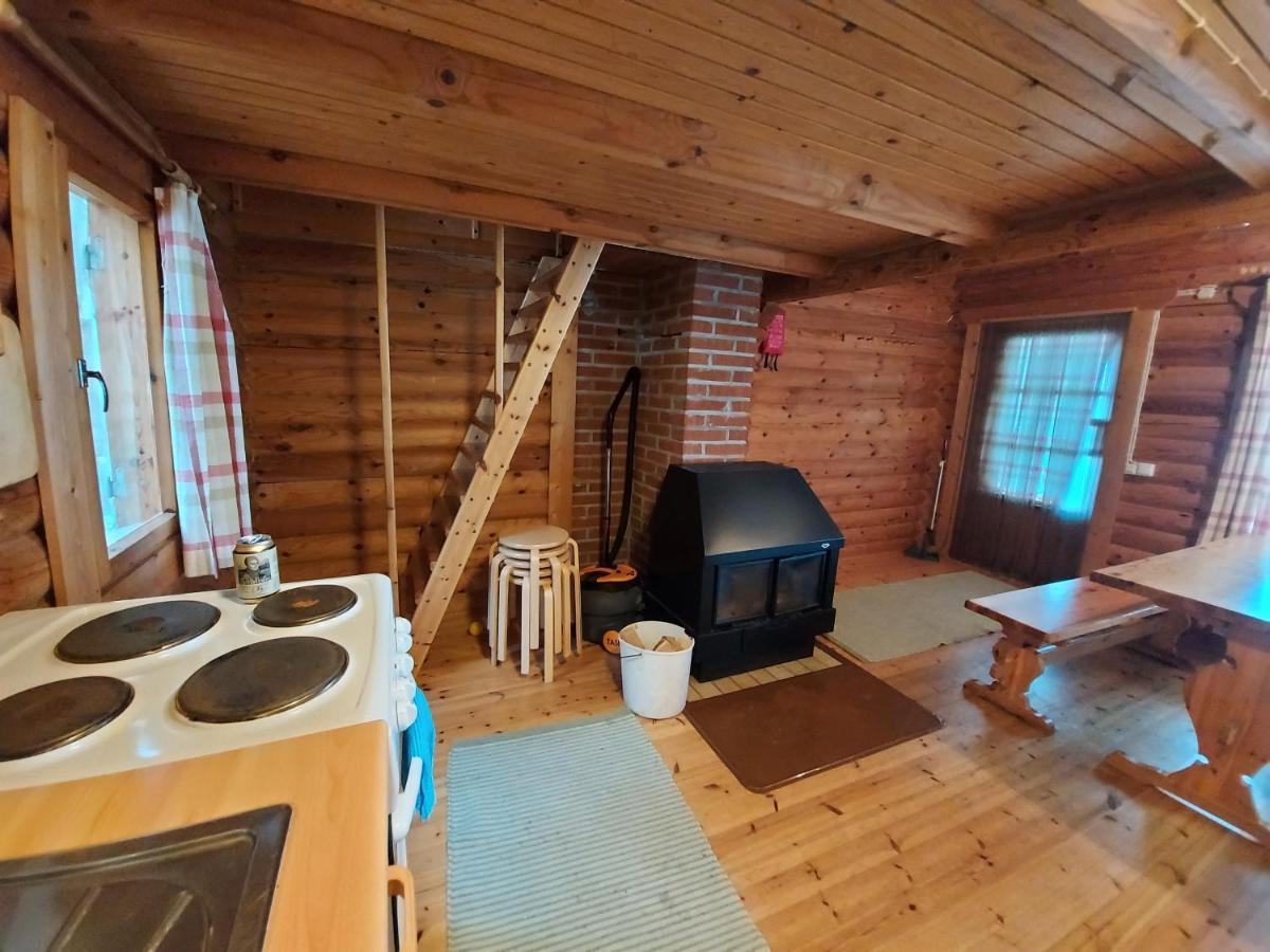 Rantamoekki Onni Villa Tavastehus Eksteriør bilde